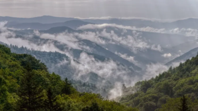 In 1928, supporters had raised $5 million for Great Smoky Mountains National Park but rising land prices stalled the effort; a Rockefeller memorial fund matched it with another $5 million, helping make the park possible