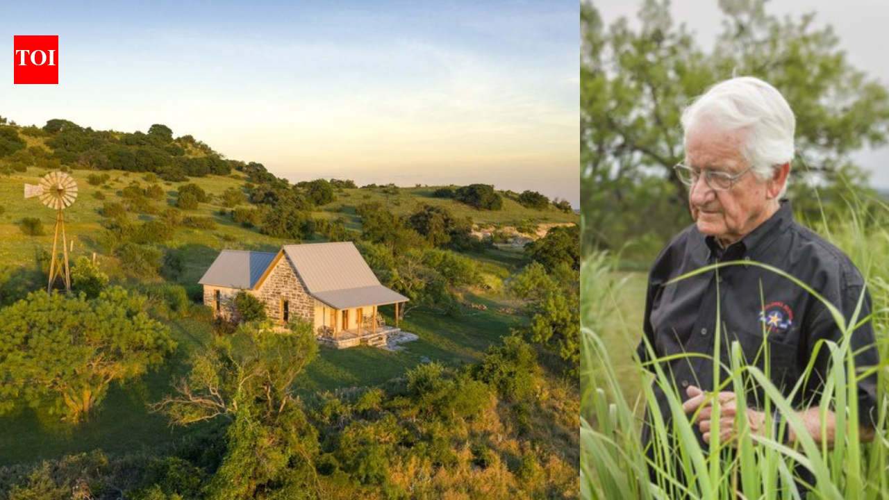 Texas doctor spent 40 years restoring family land; $10M ranch becomes wildlife area