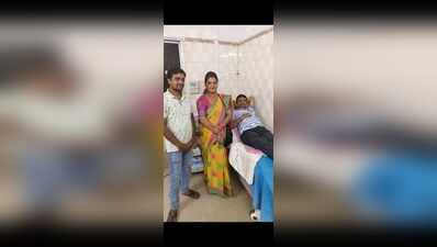 School clerk donates rare A2B+ blood, saves infant’s life in Bargarh