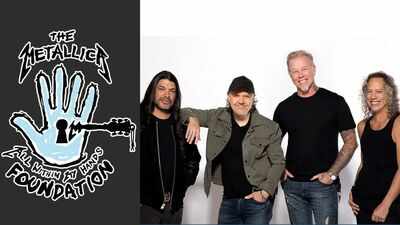In 2019, Metallica's foundation launched a job-training initiative at 10 US colleges; seven years later, its investment topped $17 million and the programme expanded to 93 colleges across all 50 states