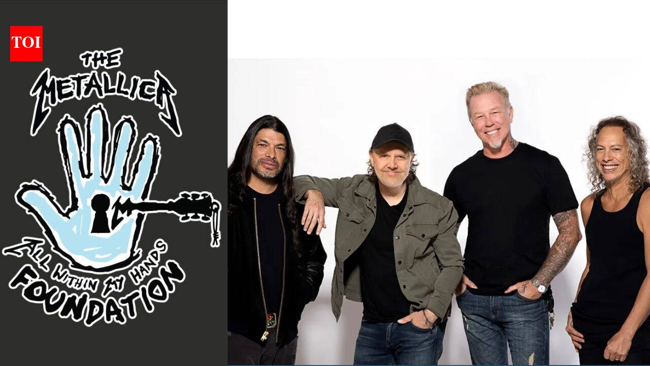 Metallica’s job-training programme grows from 10 to 93 US colleges with $17M investment