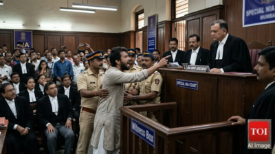 ‘I’ll look upon you and your family’: ISIS case accused threatens Mumbai judge