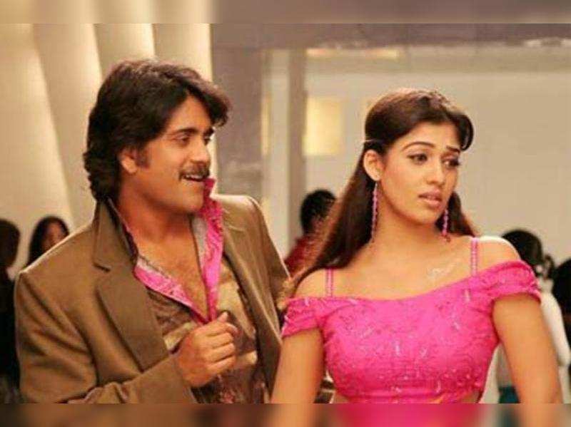 nagarjuna new movie