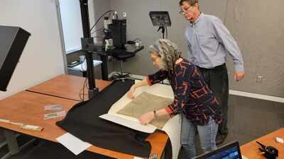 Harvard bought this stained document for $27.50; decades later, experts realised it was an original Magna Carta