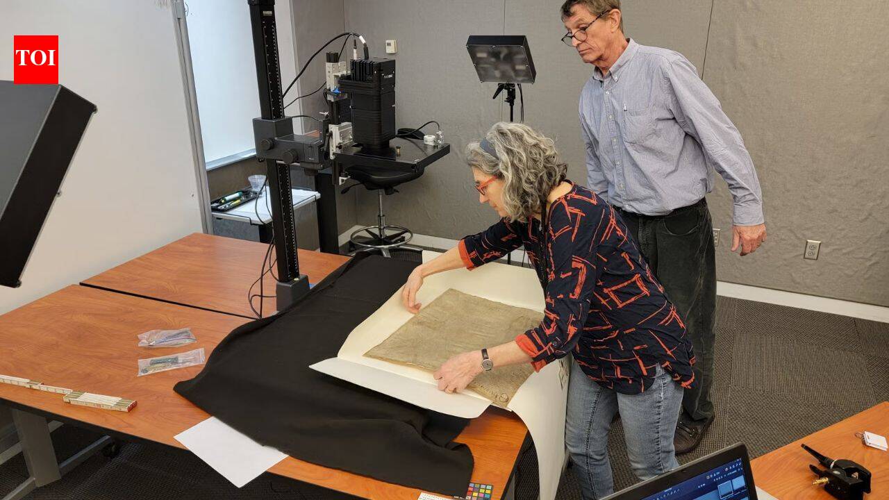 Harvard’s $27.50 stained document was a rare Magna Carta original