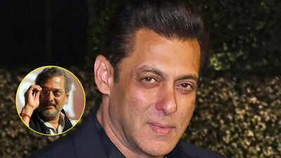 Salman Khan cancels his Mumbai event and flies to Pune following Nana Patekar's death: 'Rest in peace, Bhau'