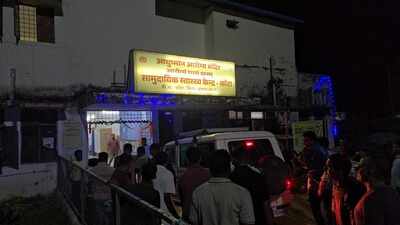 4 CRPF personnel hurt in accidental blast during explosive disposal in Bastar's Sukma dist