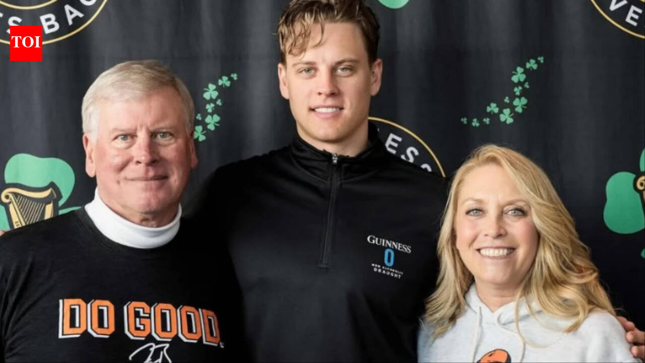 Joe Burrow’s foundation makes a massive community impact with $1M ...