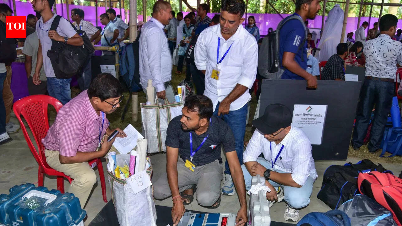 Bypolls results 2026: Bengal, Tamil Nadu, Assam and Puducherry brace for closely watched verdicts