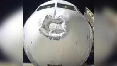 IndiGo flight hits turbulence, passengers panic at 17,000 feet