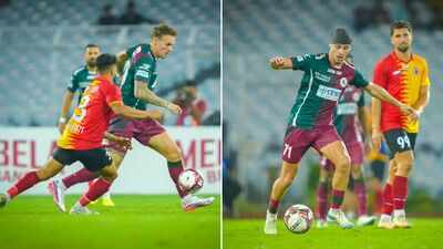 IFA Shield Final 2026: Zeljkovic goal seals 1-0 win for Mohun Bagan over East Bengal