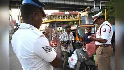 No leniency for women without helmets, cops told to click violations