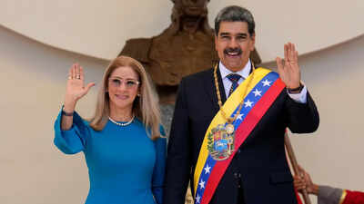 US charges former Venezuela president Maduro with conspiracy to torture opponents