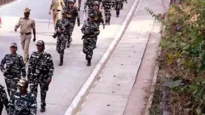 CAPF law comes into force, mandates IPS quota in senior posts