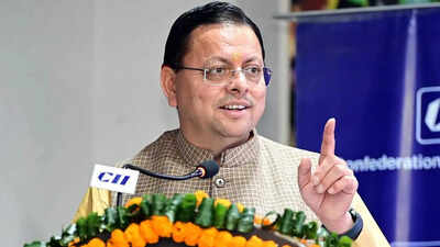 CM Pushkar Singh Dhami attends 7th CII Uttarakhand Industrial Summit and Expo-2026 in Haridwar