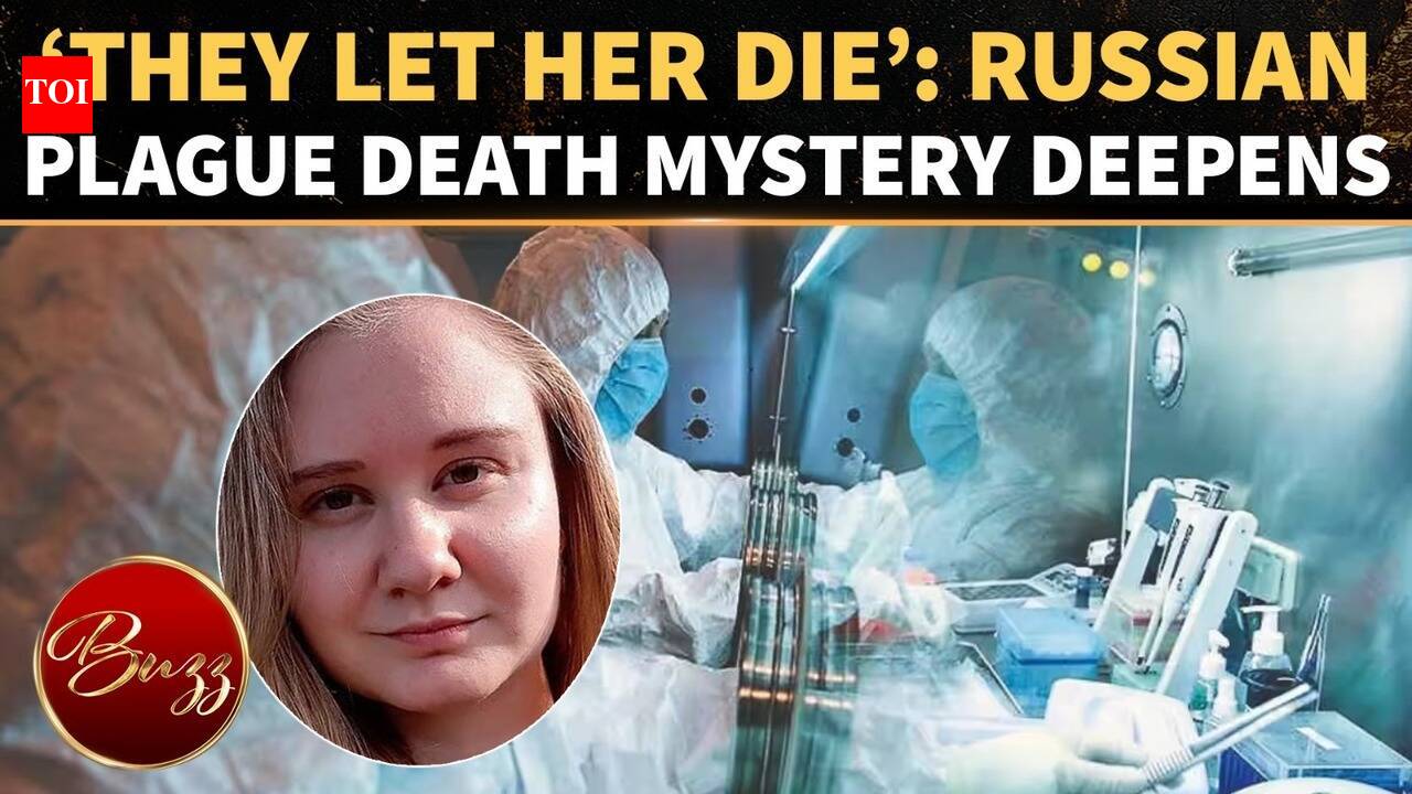 Russia Plague Scare Takes A Shocking Turn; Mother Disputes Test Tube ...
