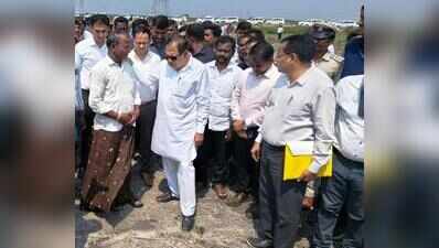 Drought may force govt to borrow as relief bill mounts