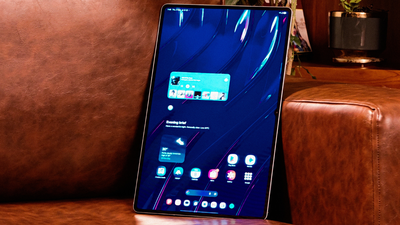 Samsung's Galaxy Tab S12 Ultra keeps the size and changes what's inside