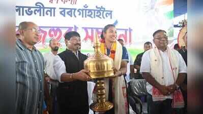 Six days after Asiad gold, Lovlina comes home to a sea of pride