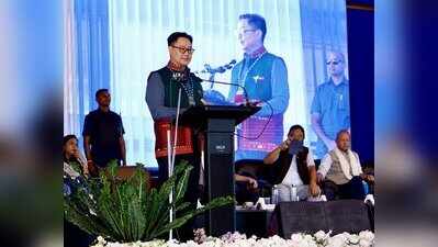 Rijiju: No Siang project decision will be imposed on people; assures consultation