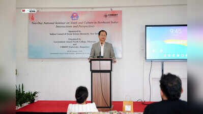 Mizoram students explore perfect blend of tradition & technology