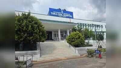 Faculty shortage delays launch of Tura Medical College, govt shifts focus to civil hosp