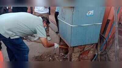 Mayor launches ward-wise cleanliness drive ahead of Diwali
