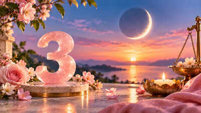 Numerology Lucky Number & Colour, 10 October: Number 3 Day Meets Libra New Moon-A Powerful New Beginning for Relationships, Ideas and Personal Choices