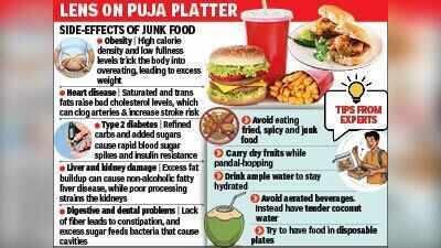 Take cue from ‘Matribhog’, opt for a healthy diet, advise experts