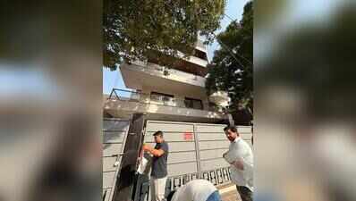 DTCP restarts drive to seal & raze illegal Sushant Lok buildings in Gurgaon