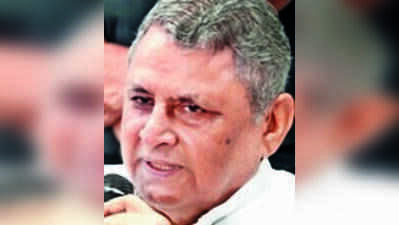 JD(U) meet seeks review of Ganga water treaty