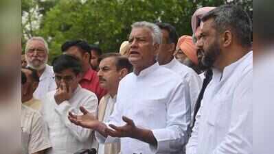 BJP’s Jakhar targets PDC over ₹1.7-crore monthly salary bill
