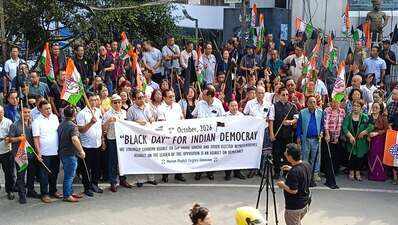 Amit Shah planned to bring ZPM under BJP fold: Mizoram Cong chief