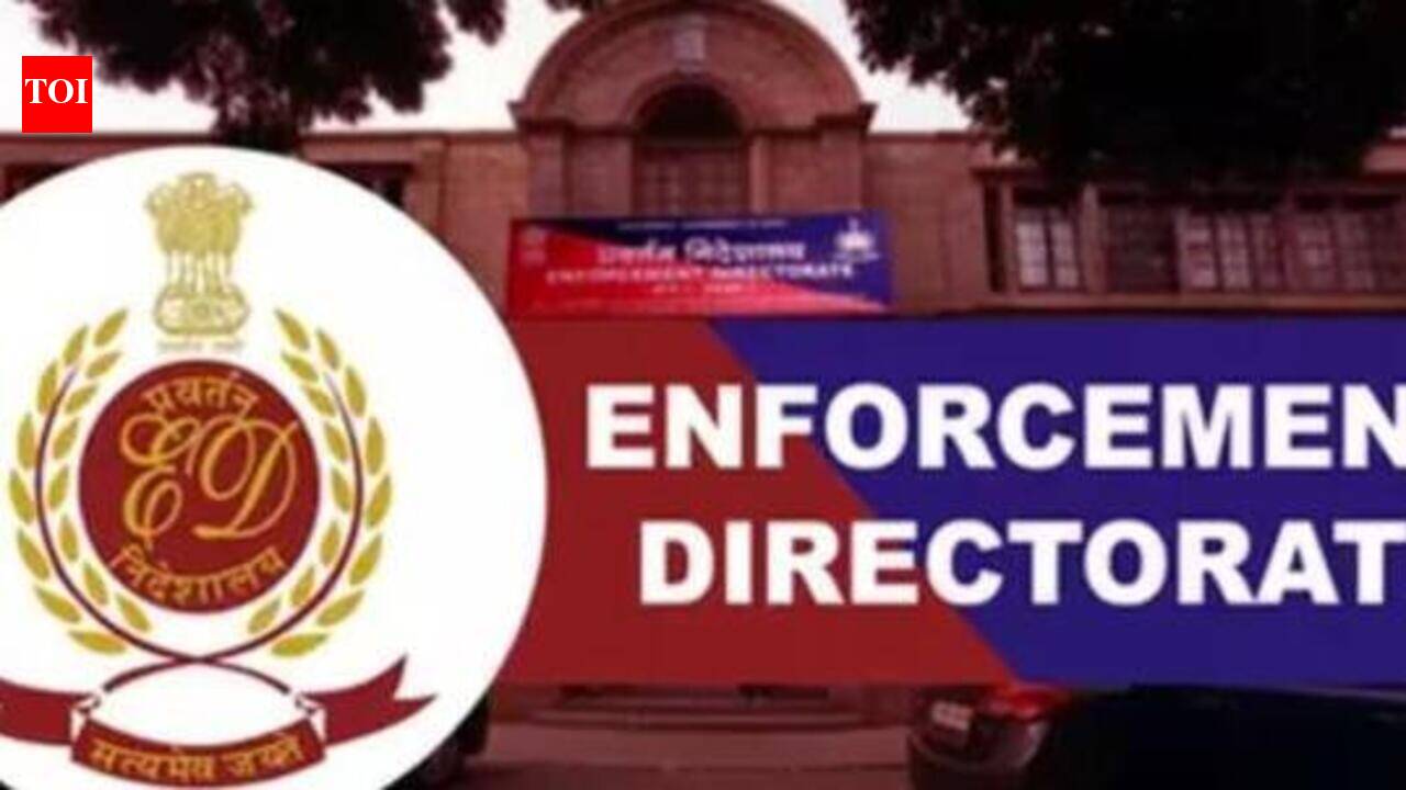 Enforcement Directorate Questions Punjab Police Chief Over Alleged False Video Report