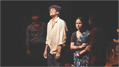 Theatre review: When wisdom begins to look like madness