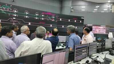 CMRS completes Pink Line safety inspection in Bengaluru