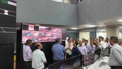 CMRS completes Pink Line safety inspection in Bengaluru