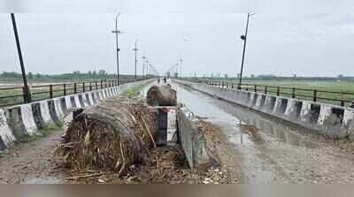 ‘May collapse anytime’: HR panel seeks action on Satluj bridge