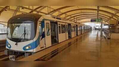 Gurugram rapid metro ridership jumps 11.6% to 88.8L; Haryana pushes mega transit expansion