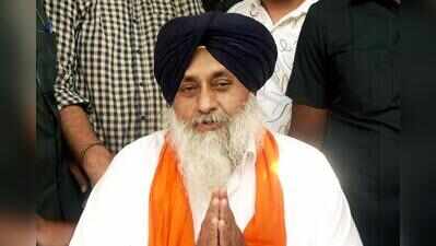 ‘Free education up to graduation, Rs 25 lakh health cover’: Sukhbir’s next pitch to woo voters