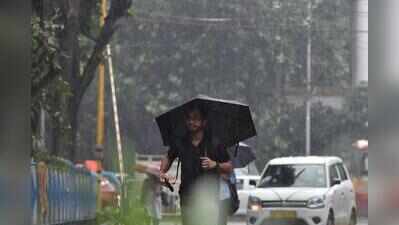 Kolkata Gets Scattered Rain, Mahalaya May Be Sunny
