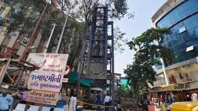 City’s first rotary parking facility coming up at Ratanpol