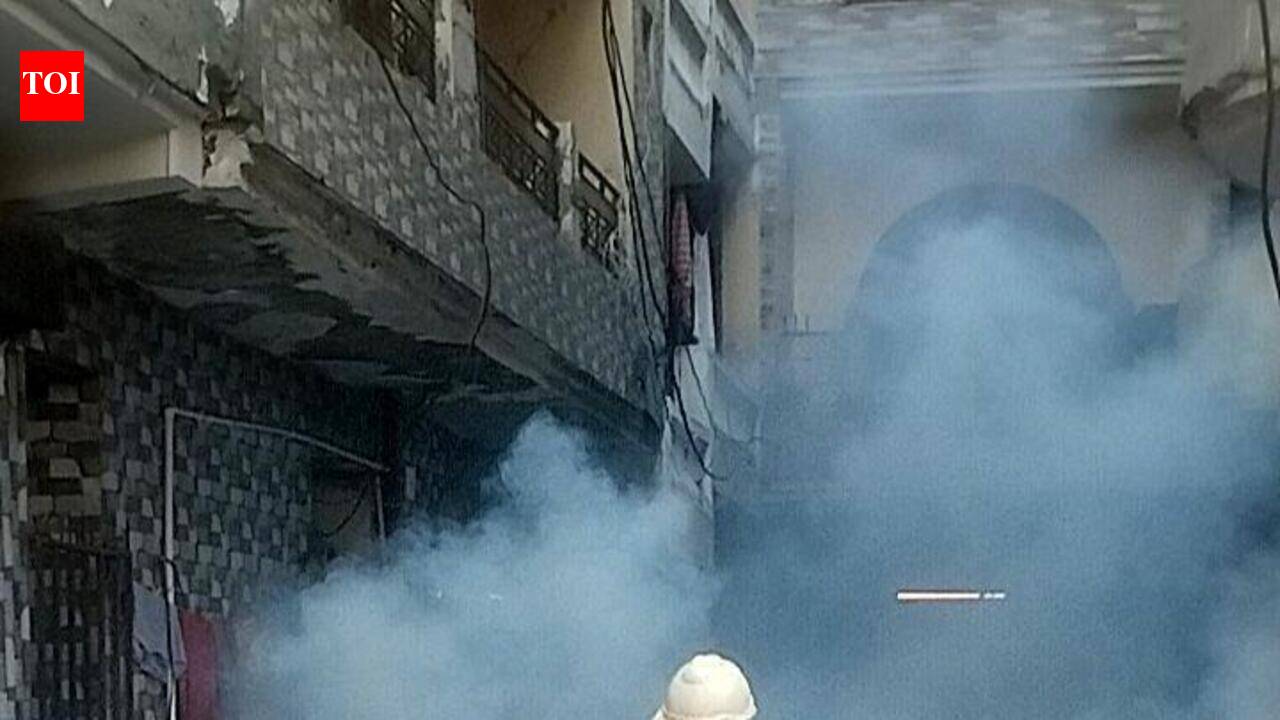 Dengue cases reach 236 as administration intensifies fogging