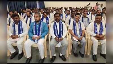 Posters signal Yukesh Singh’s rise in BSP ahead of 2027 UP assembly elections