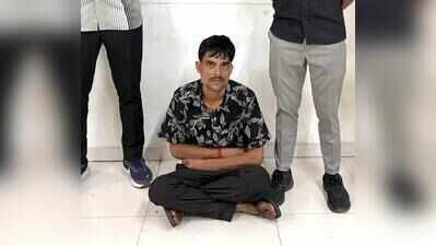 36-year-old held for child rape, attempts suicide