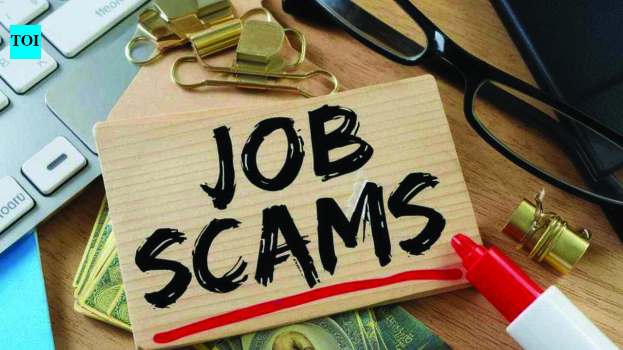 Fake Canada job offer: Gota man loses ₹17.3L