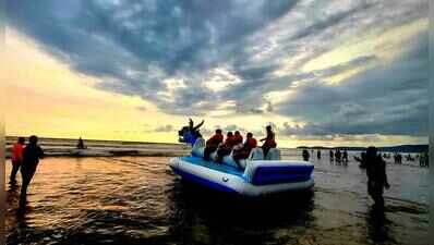 Raigad cops begin safety audit of beaches
