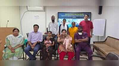 SGPGI performs robotic liver surgery on infants