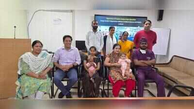 SGPGI performs robotic liver surgery on infants