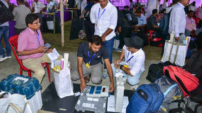Bypoll election results 2026: Date, time and where to watch vote counting